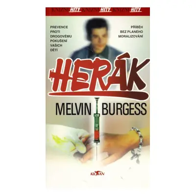 Herák (Melvin Burgess)