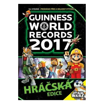 Guinness World Records 2017: Hráčská edice