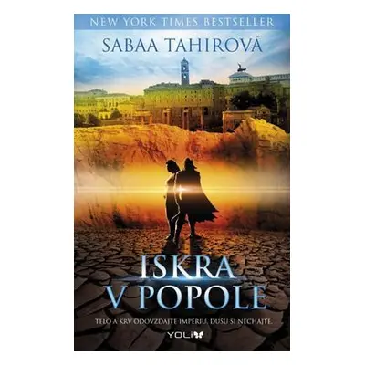 Iskra v popole (Sabaa Tahirová) (slovensky)