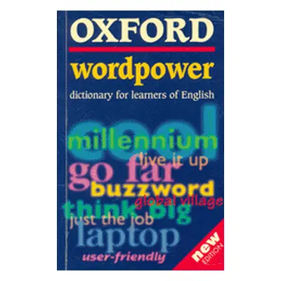 Oxford Wordpower Dictionary (Miranda Steel) | EN