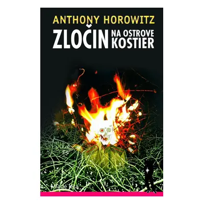 Zločin na Ostrove kostier (Anthony Horowitz) (slovensky)