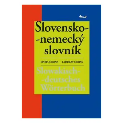 Slovensko-nemecký slovník (Mária Čierna) (slovensky)