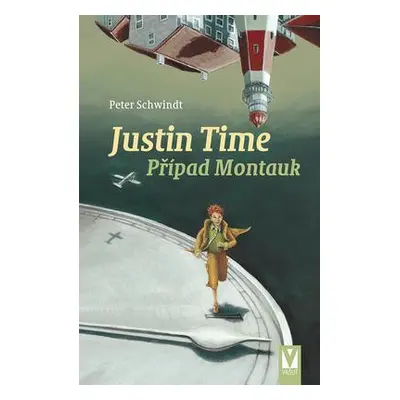 Justin Time - Případ Montauk (Peter Schwindt)