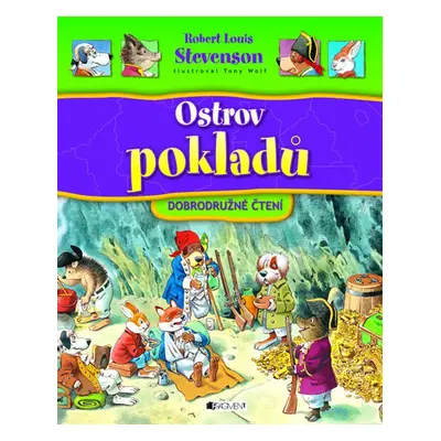 Ostrov pokladů (Robert Louis Stevenson)