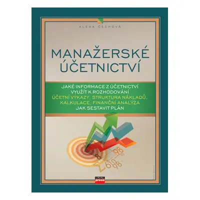 Manažerské účetnictví (Alena Čechová)