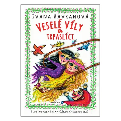 Veselé víly a trpaslíci (Ivana Havranová) (slovensky)