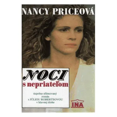 Noci s nepriateľom (Nancy Price) (slovensky)