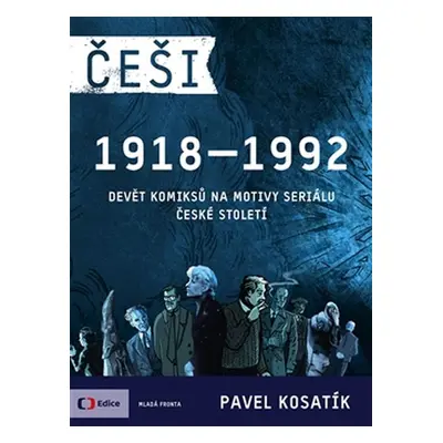 Češi 1918-1992 (Marek Rubec)