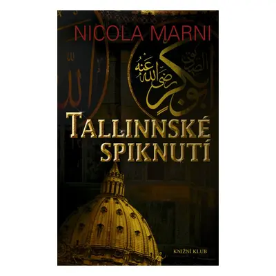 Tallinnské spiknutí (Nicola Marni)