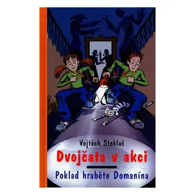 Poklad hraběte Domanína (Vojtěch Steklač)