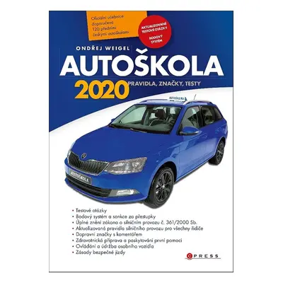 Autoškola 2020 (Ing. Ondřej Weigel)