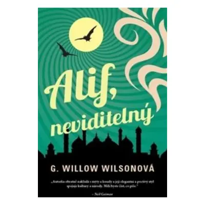 Alif, neviditelný (Wilson G. Willow)