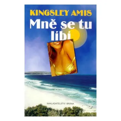 Mně se tu líbí (Kingsley Amis)