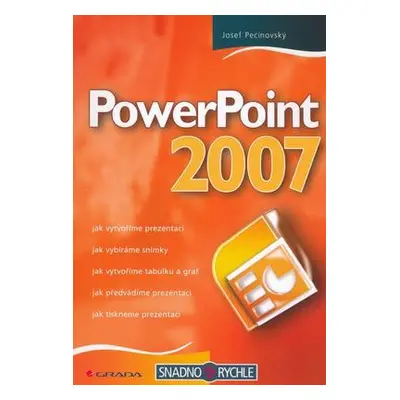 PowerPoint 2007 (Josef Pecinovský)