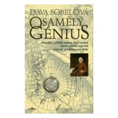 Osamělý génius (Sobel Dava)