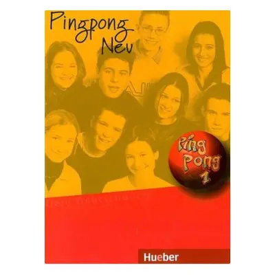 Pingpong neu 1: Lehrbuch (Frölich Konstanze)