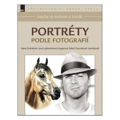 Portréty podle fotografií (Hana Šrubařová)