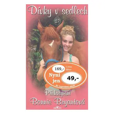 Dívky v sedlech 27 (Bonnie Bryantová)