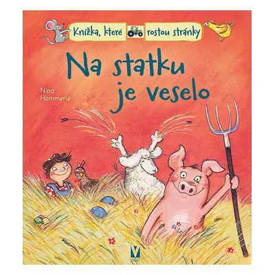 Na statku je veselo (Nina Hammerle)