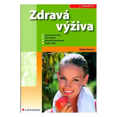 Zdravá výživa (Václava Kunová)