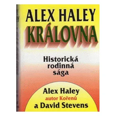 Královna (Alex Haley)