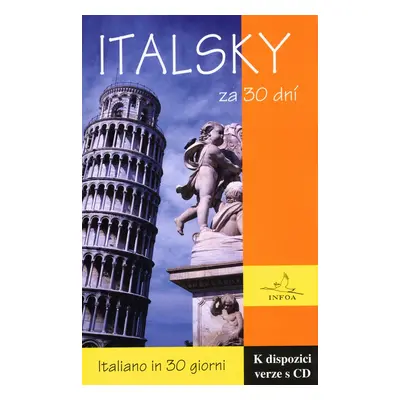 Italsky za 30 dní (nahrávka na internetu) (Diriti Riservati)