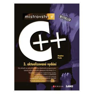 Mistrovství v C++ (Stephen Prata)