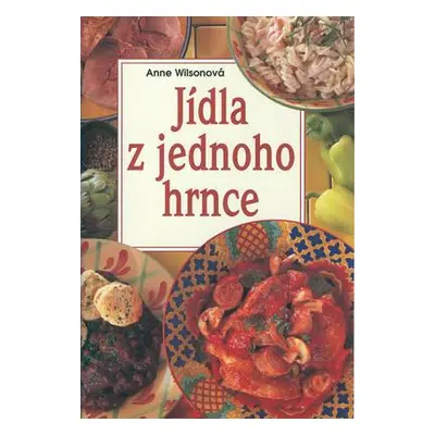 Jídla z jednoho hrnce (Anne Wilsonová)