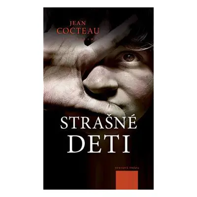 Strašné deti (Jean Cocteau) (slovensky)