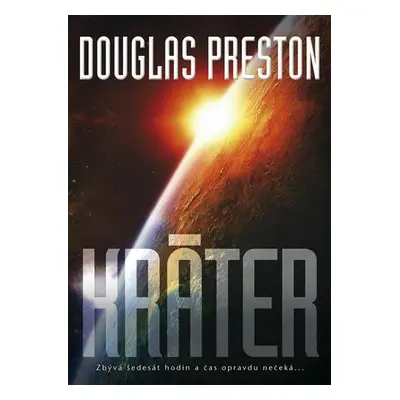 Kráter (Douglas Preston)