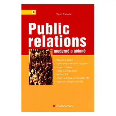 Public relations (Václav Svoboda)