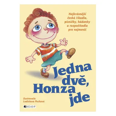 Jedna dvě, Honza jde (Jana Eislerová)