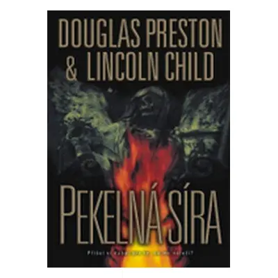 Pekelná síra (Child, Lincoln)