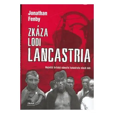 Zkáza lodi Lancastria (Fenby, Jonathan)