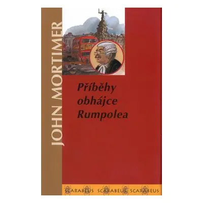 Příběhy obhájce Rumpolea (Mortimer, John)