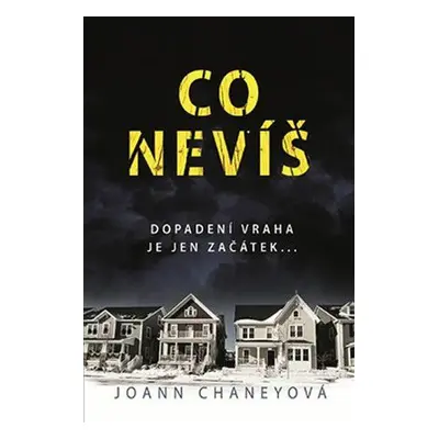 Co nevíš - JoAnn Chaneyová (Chaneyová JoAnn)