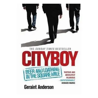 Cityboy (Geraint Anderson)