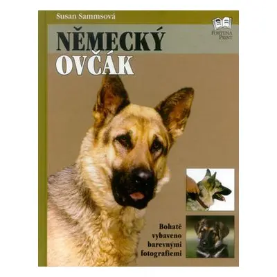 Německý ovčák (Susan Samms)