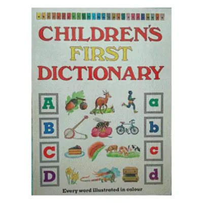 Childrens First Dictionary (neuveden) (slovensky)