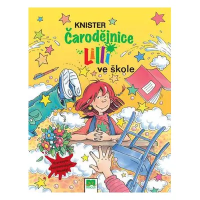 Čarodějnice Lilli ve škole (Knister)