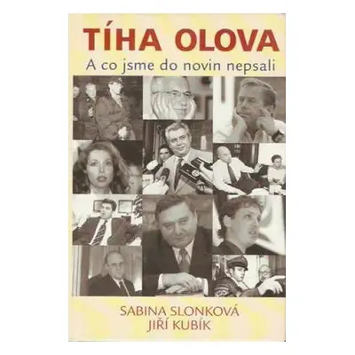 Tíha olova (Jiří Kubík)