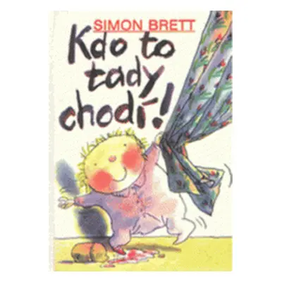 Kdo to tady chodí! (SIMON BRETT)