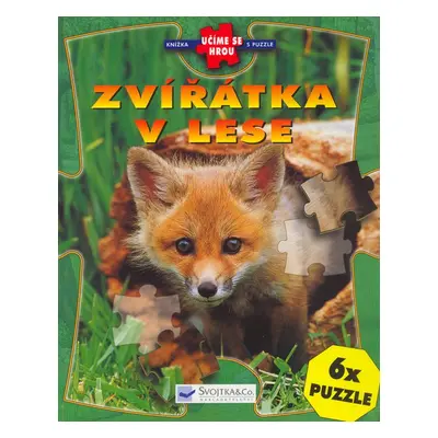 Zvířátka v lese