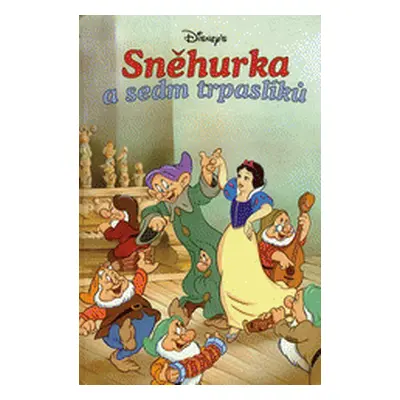 Sněhurka a sedm trpaslíků (Walt Disney)