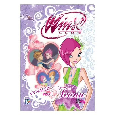 Winx 6 – Vynález pro Tecnu (Regina Bizziová)