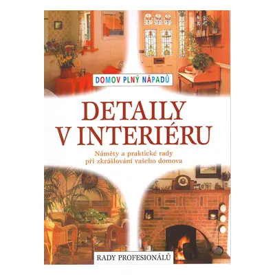 Detaily v interiéru