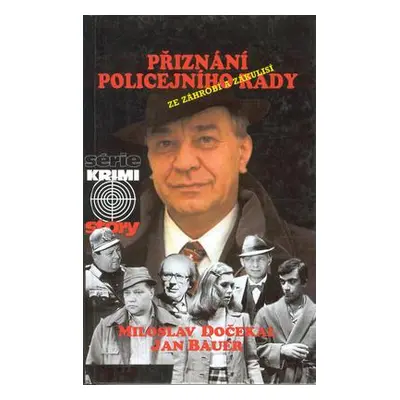 Přiznání policejního rady (Bauer Dočekal)