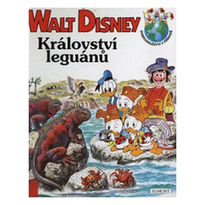 Království leguánů (Walt Disney)