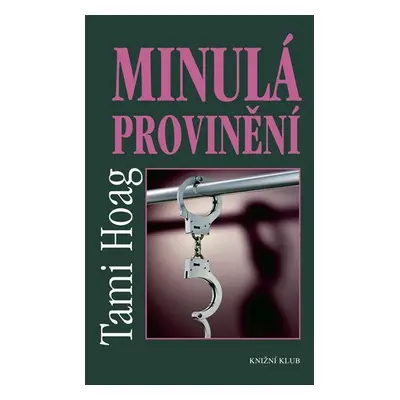 Minulá provinění (Tami Hoag)