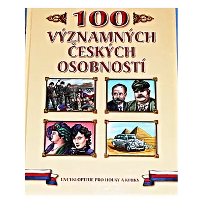 100 významných českých osobností (Dita Křišťanová)